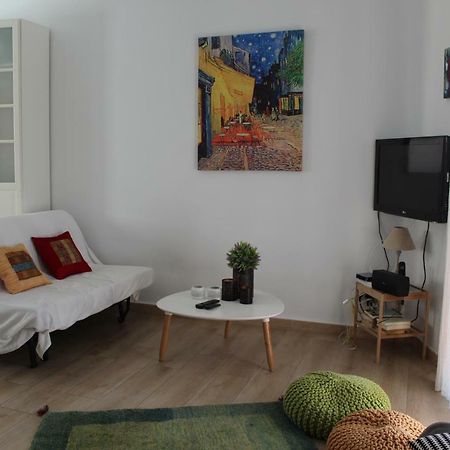 Ronda De Segovia Apartment Madrid Exterior photo