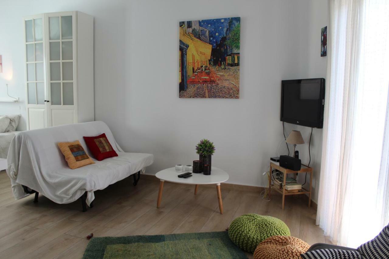 Ronda De Segovia Apartment Madrid Exterior photo